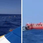 Feribot răsturnat în largul Ciprului de Nord: Aproape 100 de pasageri nu au fost încă găsiți. Operațiune majoră de salvare (Video)