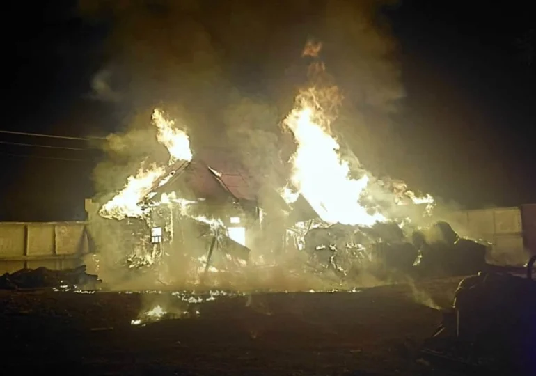 <span style="color:#990000;">Ziua 1637</span> Peste 600 de drone la Moscova (Video). Petrolier lovit în Marea Neagră. Zelenski numește un nou comandant