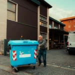 Bilet de loterie de un milion de euro, recuperat din mormanele de gunoi după mai bine de o zi de căutări