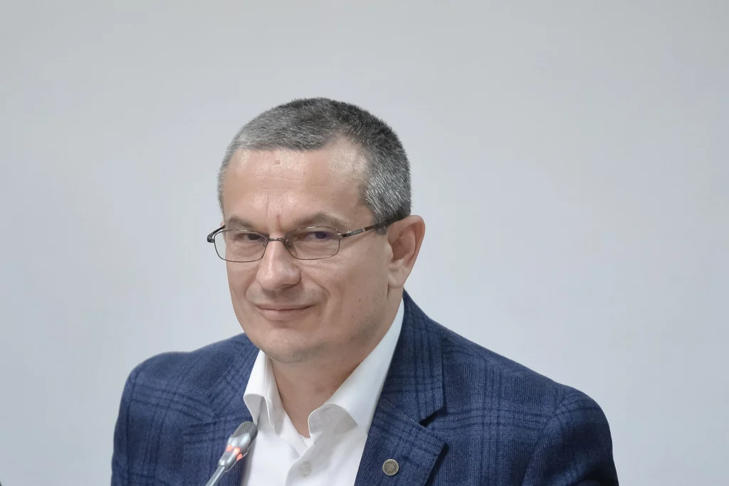 Csaba Asztalos, CCR