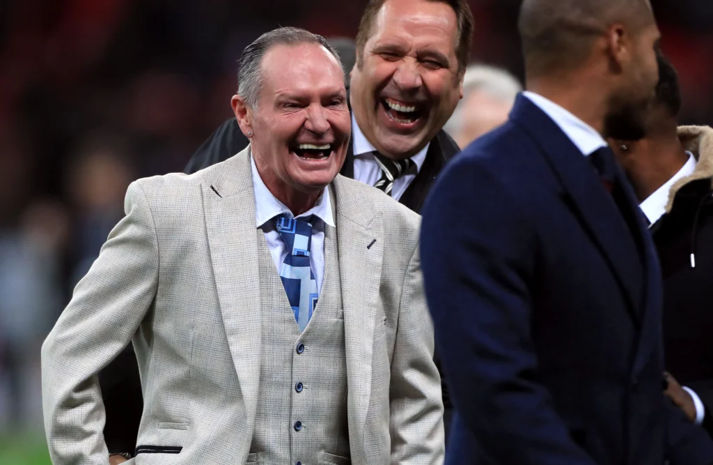 Viața după retragere: Paul Gascoigne, fotbalist de top ajuns într-o situație deplorabilă din cauza problemelor cu alcoolul, drogurile și banii