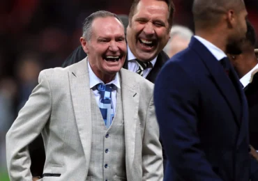 Viața după retragere: Paul Gascoigne, fotbalist de top ajuns într-o situație deplorabilă din cauza problemelor cu alcoolul, drogurile și banii