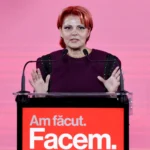 Lia Olguța Vasilescu explorează o posibilă alianță cu George Simion, căutând o soluție de salvare pentru PSD