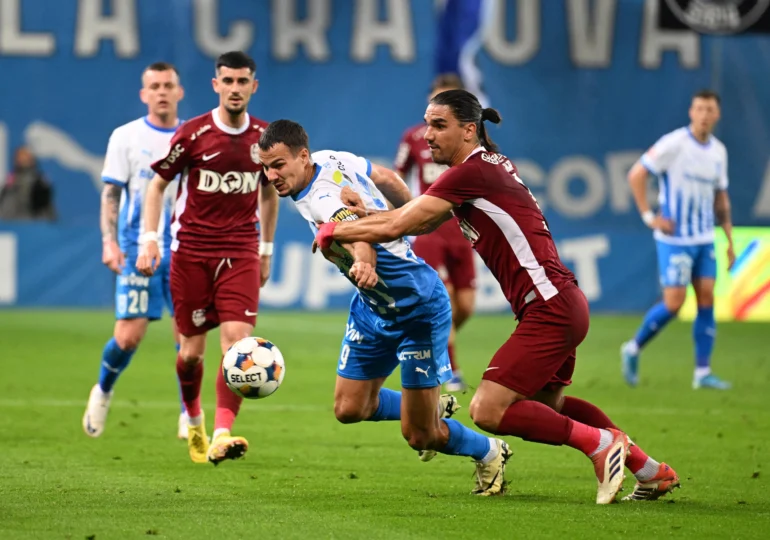 Prima plecare de la CFR Cluj după instalarea lui Marius Șumudică