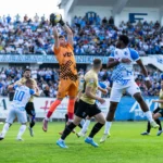 România are viitor: Codruț Sandu, portarul care impresionează în Superliga