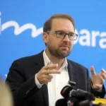 Dominic Fritz își va pierde poziția de primar al Timișoarei dacă noua lege ANI va fi promulgată de președintele Nicușor Dan