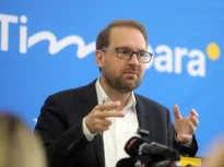 Dominic Fritz își va pierde poziția de primar al Timișoarei dacă noua lege ANI va fi promulgată de președintele Nicușor Dan