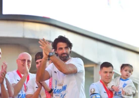 Universitatea Craiova i-a decis viitorul lui Filipe Coelho
