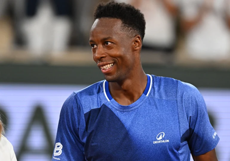 Gael Monfils a primit un wild card la US Open