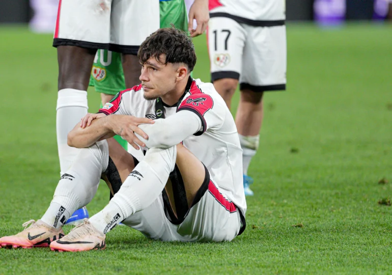 Nota primită de Andrei Rațiu la primul meci al sezonului pentru Rayo Vallecano