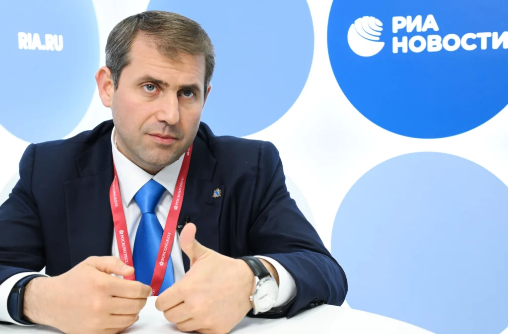 Ilan Șor, Rusia