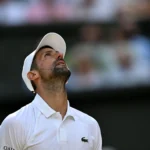 Probleme mari pentru Novak Djokovic: S-a pus în genunchi pe teren și a vomitat în prosop, la Cincinnati Video