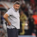 FCSB, întrebată dacă îl dă afară pe antrenorul Marius Baciu: Roș-albaștrii au dat răspunsul