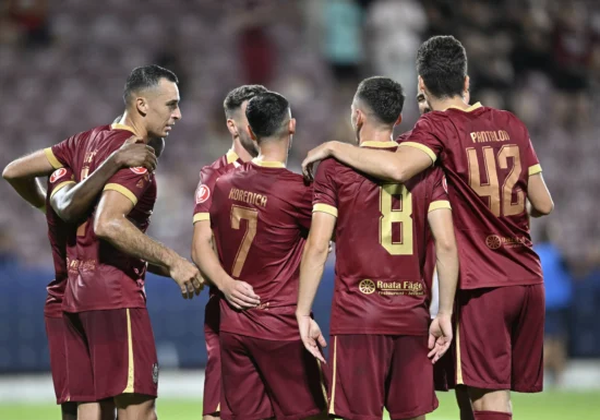 Luptă pentru locul de titular la CFR Cluj: Marius Șumudică trebuie să ia decizia