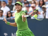 Finala turneului WTA de la Washington, amânată din cauza vremii