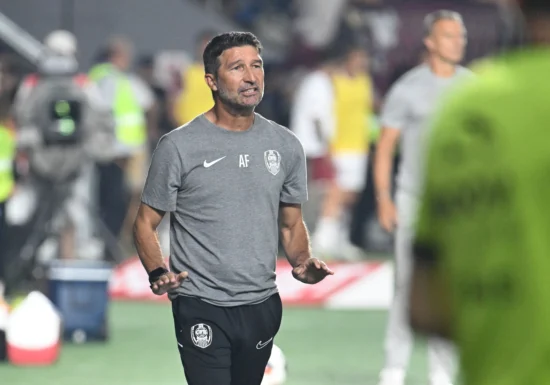 Antrenorul dat afară de CFR Cluj face acuzații grave