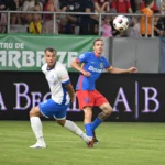 Superliga: FCSB evită la limită înfrângerea cu Farul