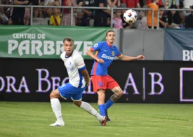 Superliga: FCSB evită la limită înfrângerea cu Farul