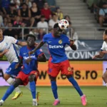 Noul fundaș de la FCSB, „stâncă” în apărare, cu cifre bune: Nu a fost depășit prin dribling până acum