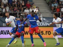 Noul fundaș de la FCSB, „stâncă” în apărare, cu cifre bune: Nu a fost depășit prin dribling până acum