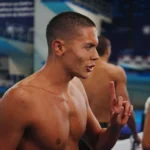 David Popovici rămâne cu picioarele pe pământ după calificarea în finală la 100 de metri liber, cu un nou record al Campionatelor Europene