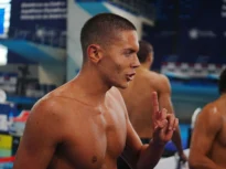 David Popovici rămâne cu picioarele pe pământ după calificarea în finală la 100 de metri liber, cu un nou record al Campionatelor Europene