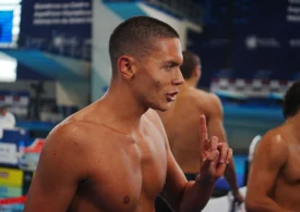 David Popovici rămâne cu picioarele pe pământ după calificarea în finală la 100 de metri liber, cu un nou record al Campionatelor Europene