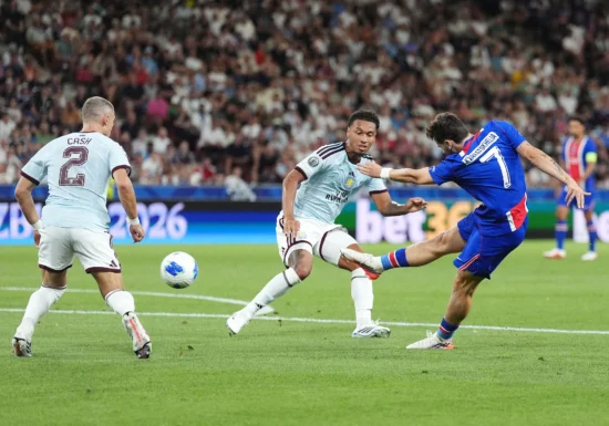 PSG, supercampioana Europei după o victorie la limită cu Aston Villa