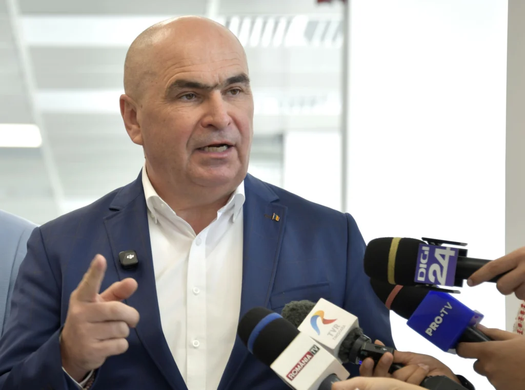 PSD și Nicușor Dan, fiecare cu fuga lui de răspundere