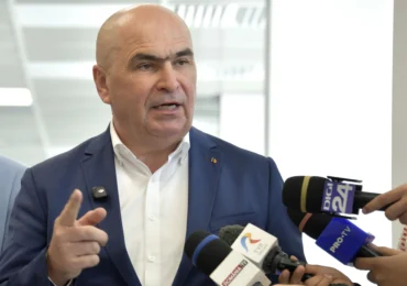 PSD și Nicușor Dan, fiecare cu fuga lui de răspundere