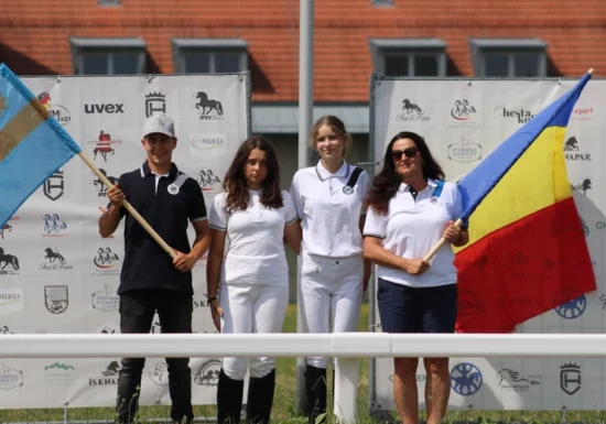 Două tinere din România, în rândul călăreților internaționali de cai islandezi, la FEIF YouthCup 2026