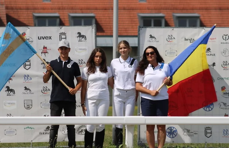 Două tinere din România, în rândul călăreților internaționali de cai islandezi, la FEIF YouthCup 2026
