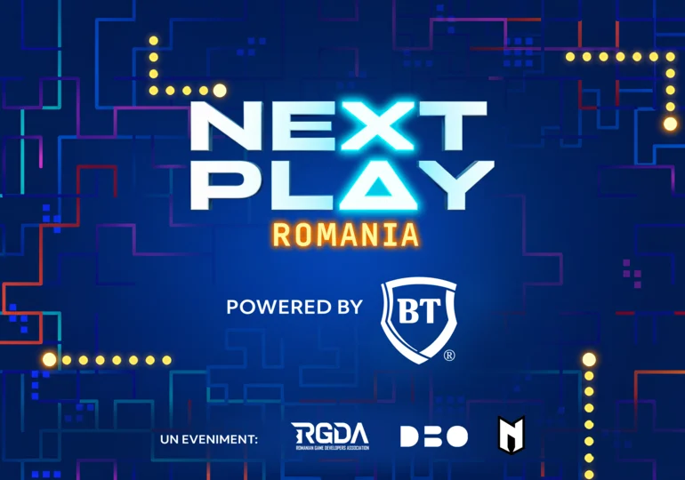Next Play deschide înscrierile pentru prima competiție dedicată jocurilor aflate în dezvoltare