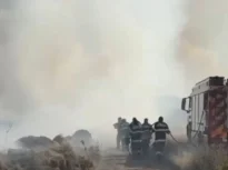 De la caniculă la furtuni violente: acoperișuri smulse și mașini avariate în mai multe orașe. La Avrig ard 50 de hectare (Video&Foto)