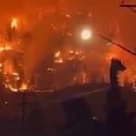 Incendiul care și-a creat propria vreme. Peste 20.000 de oameni evacuați în vestul Canadei