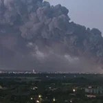 Ziua 1645 10 explozii la un uriaș depozit Wildberries. Zelenski îl decorează pe Musk. Kremlinul explică de ce a venit șeful CIA la Moscova. Un britanic a murit luptând pentru Rusia