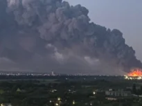 Ziua 1645 10 explozii la un uriaș depozit Wildberries. Zelenski îl decorează pe Musk. Kremlinul explică de ce a venit șeful CIA la Moscova. Comandanții Azov, trimiși să apere Donețkul