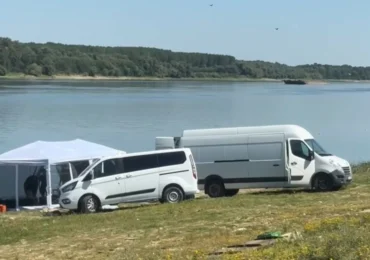 Intervenție de urgență pe Dunăre: Stânca Pârjoaia va fi detonată, patru barje vor devia apa spre Cernavodă