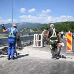 Centura Comarnic e aproape gata. Când ar putea scăpa șoferii de o parte din cozile de pe Valea Prahovei