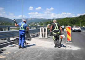 Centura Comarnic e aproape gata. Când ar putea scăpa șoferii de o parte din cozile de pe Valea Prahovei