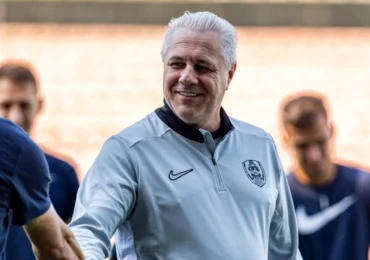 Marius Șumudică, anunț despre plecarea de la CFR Cluj după doar un meci
