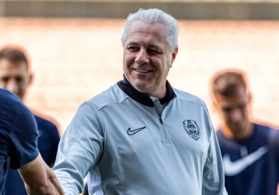 Marius Șumudică, anunț despre plecarea de la CFR Cluj după doar un meci
