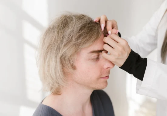 Un medicament comun ar putea stimula regenerarea părului la persoanele cu alopecie