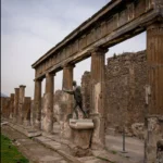 Cum mirosea orașul Pompeii, acum 2.000 de ani. Până și cercetătorii au fost surprinși