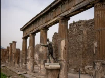 Cum mirosea orașul Pompeii, acum 2.000 de ani. Până și cercetătorii au fost surprinși