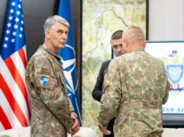 Miruță: Nu există niciun indiciu că trupele americane ar urma să plece din România. „Orice militar care pleacă ne micșorează capacitatea de descurajare”