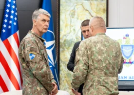 Miruță: Nu există niciun indiciu că trupele americane ar urma să plece din România. „Orice militar care pleacă ne micșorează capacitatea de descurajare”