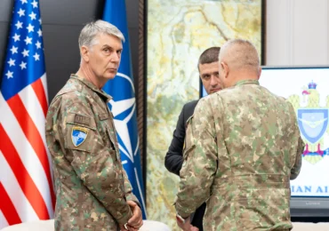 Miruță: Nu există niciun indiciu că trupele americane ar urma să plece din România. „Orice militar care pleacă ne micșorează capacitatea de descurajare”