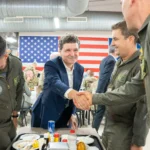 Nicușor Dan, în presa americană: Incursiunile dronelor nu schimbă sprijinul pentru Ucraina. România vrea soldați americani și mai multe investiții din SUA