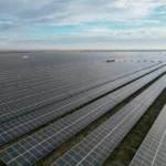 The largest solar park in Europe is being built in Romania: It will provide energy for nearly one million people